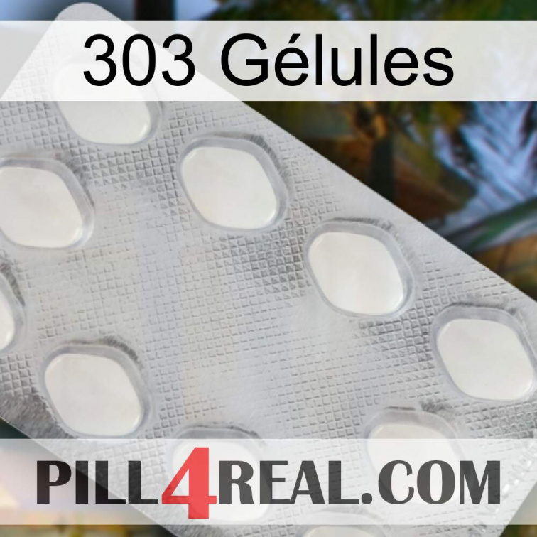 303 Gélules 16